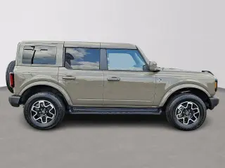 Ford Bronco 2025 4x4 Outer Banks 4dr SUV