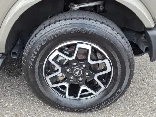 Ford Bronco 2025 4x4 Outer Banks 4dr SUV