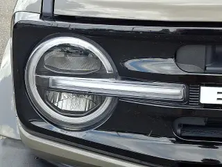Ford Bronco 2025 4x4 Outer Banks 4dr SUV