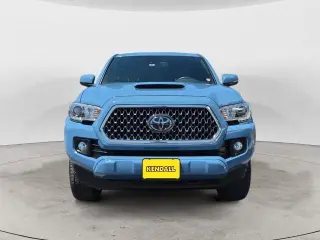 Toyota Tacoma 2019 4x2 TRD Sport 4dr Double Cab 6.1 ft LB