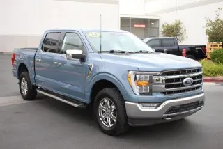 Ford F-150 2023 4x4 Lariat 4dr SuperCrew 6.5 ft. SB