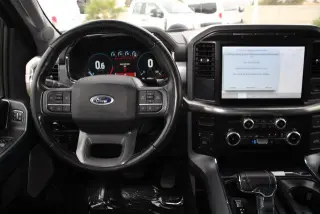 Ford F-150 2023 4x4 Lariat 4dr SuperCrew 6.5 ft. SB