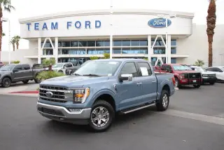 Ford F-150 2023 4x4 Lariat 4dr SuperCrew 6.5 ft. SB