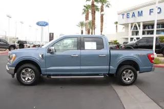 Ford F-150 2023 4x4 Lariat 4dr SuperCrew 6.5 ft. SB