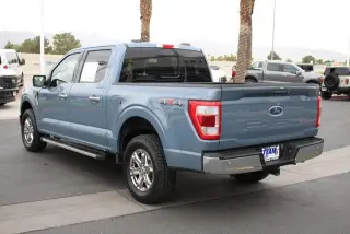 Ford F-150 2023 4x4 Lariat 4dr SuperCrew 6.5 ft. SB