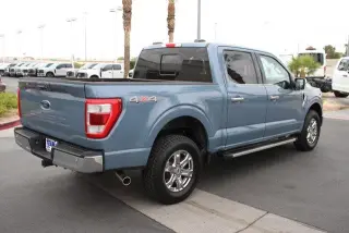 Ford F-150 2023 4x4 Lariat 4dr SuperCrew 6.5 ft. SB