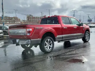Ford F-150 2021 4x4 King Ranch 4dr SuperCrew 5.5 ft. SB