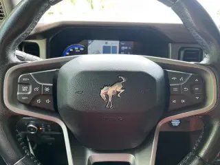 Ford Bronco 2022 4x4 Base Advanced 4p SUV