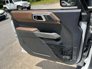 Ford Bronco 2022 4x4 Base Advanced 4p SUV