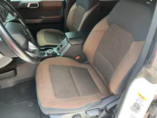 Ford Bronco 2022 4x4 Base Advanced 4p SUV