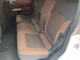 Ford Bronco 2022 4x4 Base Advanced 4p SUV