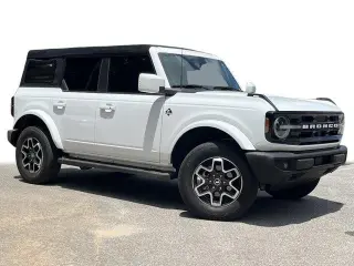 Ford Bronco 2022 4x4 Base Advanced 4p SUV