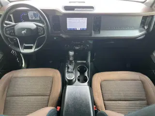 Ford Bronco 2022 4x4 Base Advanced 4p SUV