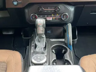 Ford Bronco 2022 4x4 Base Advanced 4p SUV