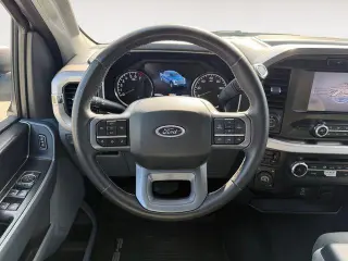 Ford F-150 2023 4x4 XLT 4p SuperCrew 6.5 ft. SB