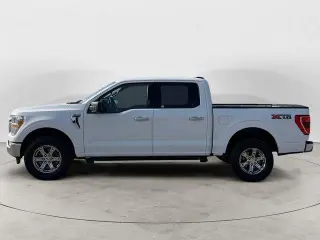 Ford F-150 2023 4x4 XLT 4p SuperCrew 6.5 ft. SB