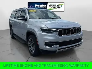 Jeep Wagoneer L 2024 4x2 Serie II 4p SUV
