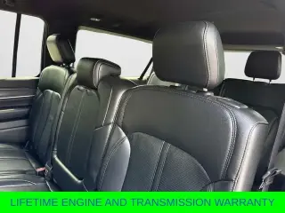 Jeep Wagoneer L 2024 4x2 Serie II 4p SUV