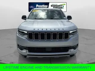 Jeep Wagoneer L 2024 4x2 Serie II 4p SUV