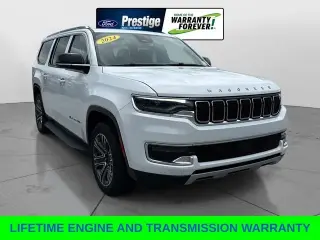 Jeep Wagoneer L 2024 4x2 Serie II 4p SUV