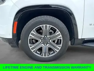 Jeep Wagoneer L 2024 4x2 Serie II 4p SUV