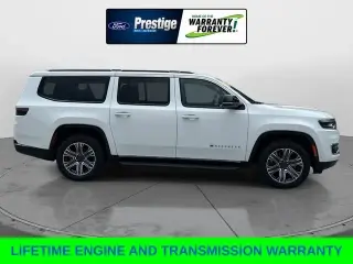 Jeep Wagoneer L 2024 4x2 Serie II 4p SUV