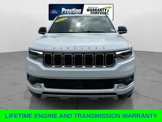 Jeep Wagoneer L 2024 4x2 Serie II 4p SUV