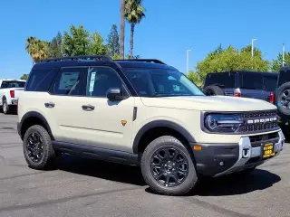 Ford Bronco Sport 2025 AWD Badlands 4dr SUV