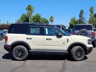 Ford Bronco Sport 2025 AWD Badlands 4dr SUV