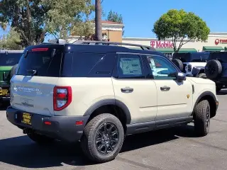 Ford Bronco Sport 2025 AWD Badlands 4dr SUV