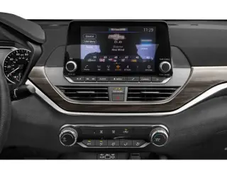 Nissan Altima 2024 2.5 SV 4dr Sedán