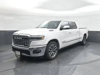 Ram 1500 2025 4x4 Limited 4dr Crew Cab 6.4 ft. SB Pickup
