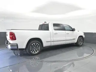 Ram 1500 2025 4x4 Limited 4dr Crew Cab 6.4 ft. SB Pickup