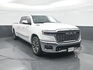 Ram 1500 2025 4x4 Limited 4dr Crew Cab 6.4 ft. SB Pickup