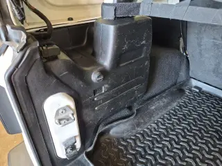 Jeep Wrangler Unlimited 2019 4x4 Sahara 4dr SUV