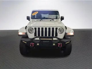 Jeep Wrangler Unlimited 2019 4x4 Sahara 4dr SUV