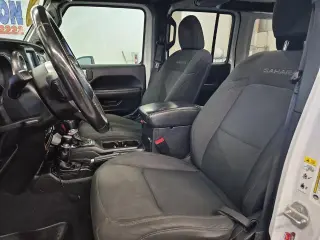 Jeep Wrangler Unlimited 2019 4x4 Sahara 4dr SUV