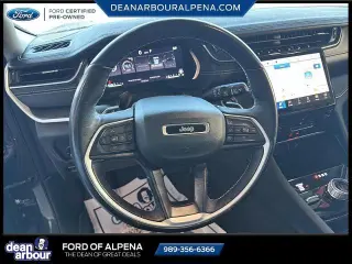 Jeep Grand Cherokee L 2022 4x4 Limited 4 puertas SUV