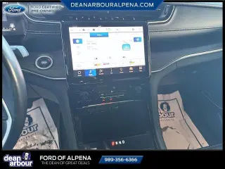 Jeep Grand Cherokee L 2022 4x4 Limited 4 puertas SUV