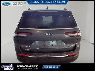 Jeep Grand Cherokee L 2022 4x4 Limited 4 puertas SUV