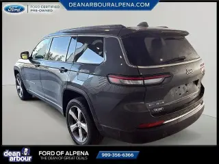 Jeep Grand Cherokee L 2022 4x4 Limited 4 puertas SUV