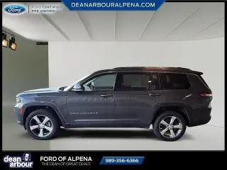 Jeep Grand Cherokee L 2022 4x4 Limited 4 puertas SUV
