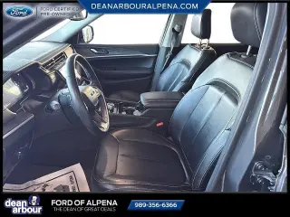 Jeep Grand Cherokee L 2022 4x4 Limited 4 puertas SUV