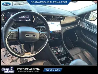 Jeep Grand Cherokee L 2022 4x4 Limited 4 puertas SUV