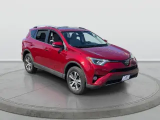 Toyota RAV4 2018 XLE 4dr SUV