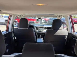 Toyota RAV4 2018 XLE 4dr SUV