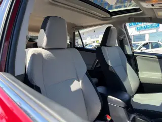 Toyota RAV4 2018 XLE 4dr SUV