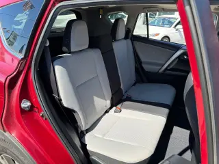 Toyota RAV4 2018 XLE 4dr SUV