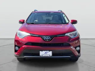 Toyota RAV4 2018 XLE 4dr SUV