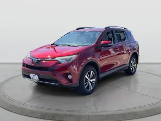 Toyota RAV4 2018 XLE 4dr SUV
